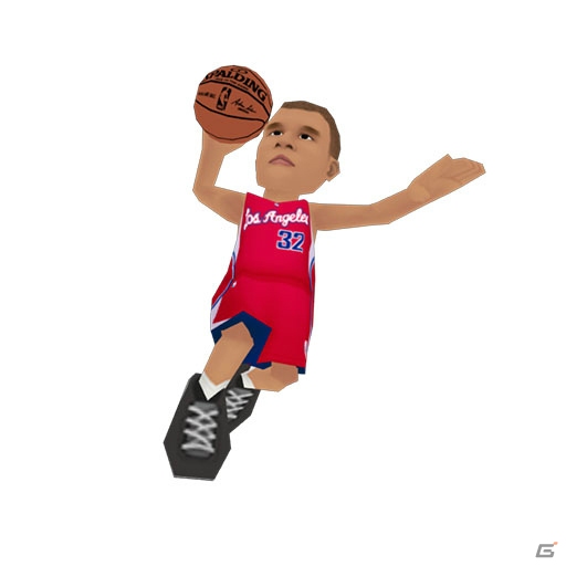 実名選手たちが3Dモデルになって登場！iOS/Android「NBA CLUTCH TIME」の事前登録がスタートの画像13