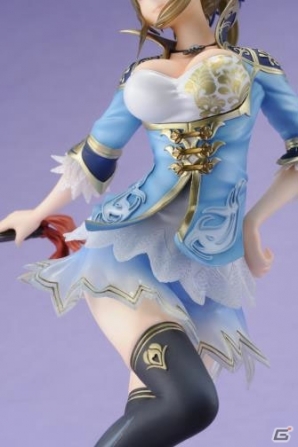 活眼の美姫、戦場に舞う！「真・三國無双」シリーズより人気キャラクター・王元姫がフィギュア化の画像2