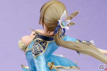 活眼の美姫、戦場に舞う！「真・三國無双」シリーズより人気キャラクター・王元姫がフィギュア化の画像4