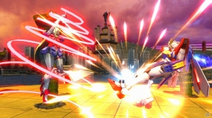 AC「機動戦士ガンダム エクストリームバーサス マキシブースト」強力なインファイト仕様！第9弾追加機体「ノーベルガンダム」が参戦の画像10