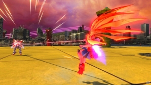 AC「機動戦士ガンダム エクストリームバーサス マキシブースト」強力なインファイト仕様！第9弾追加機体「ノーベルガンダム」が参戦の画像19