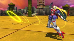 AC「機動戦士ガンダム エクストリームバーサス マキシブースト」強力なインファイト仕様！第9弾追加機体「ノーベルガンダム」が参戦の画像3