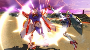 AC「機動戦士ガンダム エクストリームバーサス マキシブースト」強力なインファイト仕様！第9弾追加機体「ノーベルガンダム」が参戦の画像6