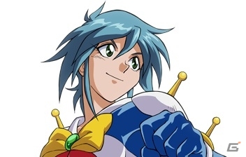 AC「機動戦士ガンダム エクストリームバーサス マキシブースト」強力なインファイト仕様！第9弾追加機体「ノーベルガンダム」が参戦の画像1