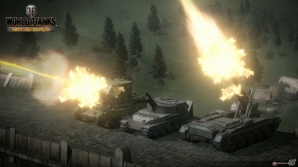 Xbox 360「World of Tanks:Xbox 360 Edition」9輌のイギリス新車輌、ドイツの中戦車ツリー、2つの新マップなどを搭載するアップデート1.4が実施の画像3