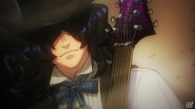PS Vita/PSP「幕末Rock 超魂」本日発売！公式サイトにて藤坂公彦氏描き下ろし記念イラストが公開―マシューの歌うミュージックビデオ「GOD BREATH」も視聴可能の画像3