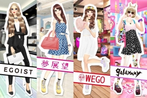 女の子の楽しいがたくさん詰まったiOS/Android「オシャレコーデ GIRLS HOLIC」近日中に配信決定！の画像6