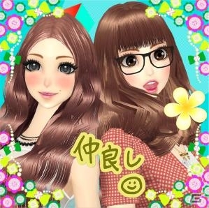 女の子の楽しいがたくさん詰まったiOS/Android「オシャレコーデ GIRLS HOLIC」近日中に配信決定！の画像10