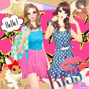 女の子の楽しいがたくさん詰まったiOS/Android「オシャレコーデ GIRLS HOLIC」近日中に配信決定！の画像11