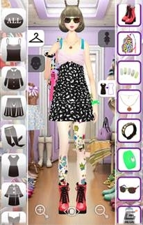 女の子の楽しいがたくさん詰まったiOS/Android「オシャレコーデ GIRLS HOLIC」近日中に配信決定！の画像5