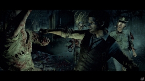 【TGS 2014】狂気的なシーンの数々がプレイヤーを襲う、話題のホラーゲーム「PsychoBreak」の試遊版をプレイの画像3