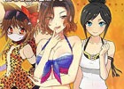 「リング☆ドリーム～女子プロレス大戦～」「DDT美少女化計画」第三弾レスラーが登場！イベント「風雲の大収穫祭～きのこ祭り～」開催