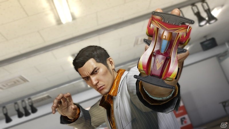 PS4/PS3「龍が如く0 誓いの場所」東京ゲームショウ2014会場で発表されたゲームトレイラー映像が公開！の画像10