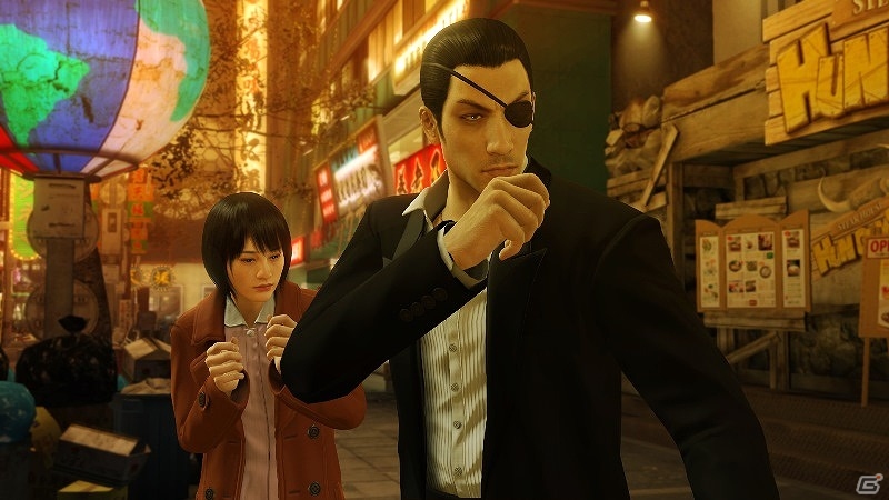 PS4/PS3「龍が如く0 誓いの場所」東京ゲームショウ2014会場で発表されたゲームトレイラー映像が公開！の画像2