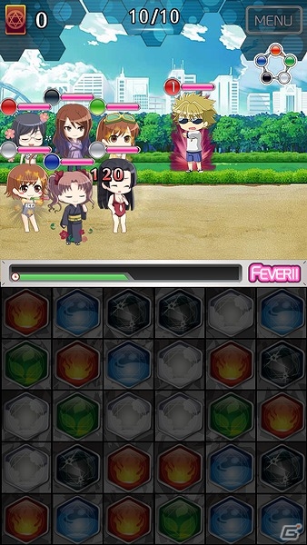 iOS/Android「とある魔術と科学の謎解目録」開催中のイベント「熱戦!!大覇星祭」に土御門元春が登場―手に入れれば魔術サイドの味方を強力にバックアップ！の画像5