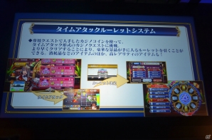 「オルタンシア・サーガ」「大乱闘！ドラゴンパレード」など今冬に向けたタイトルが発表されたセガネットワークス新作発表会をレポートの画像44