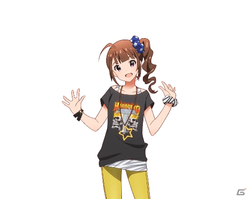 「アイドルマスター ワンフォーオール」DLC配信記念スペシャルインタビュー第3回：新庄と桧山に恋した少女が夢に賭けた青春！　横山奈緒役・渡部優衣さんに聞きました。の画像5