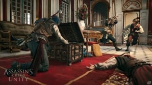 【TGS 2014】フランス革命前夜のパリを舞台にアサシンとテンプル騎士の対決を描く「アサシン クリード ユニティ」のプレイデモ＆インタビューの模様をレポートの画像3