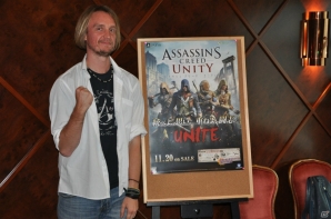 【TGS 2014】フランス革命前夜のパリを舞台にアサシンとテンプル騎士の対決を描く「アサシン クリード ユニティ」のプレイデモ＆インタビューの模様をレポートの画像6
