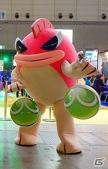 「セガネットワークス 全国イベントキャラバン」第6弾が福岡・イオンモール大牟田にて9月27日・28日に開催の画像15