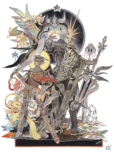 「発見（気付き）」を楽しむニュークラシックRPG―3DS「レジェンド オブ レガシー」2015年1月22日発売決定の画像11