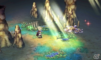 「発見（気付き）」を楽しむニュークラシックRPG―3DS「レジェンド オブ レガシー」2015年1月22日発売決定の画像2