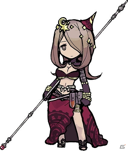 「発見（気付き）」を楽しむニュークラシックRPG―3DS「レジェンド オブ レガシー」2015年1月22日発売決定の画像4