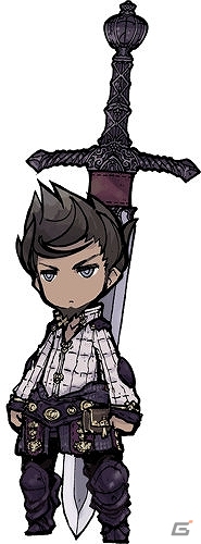 「発見（気付き）」を楽しむニュークラシックRPG―3DS「レジェンド オブ レガシー」2015年1月22日発売決定の画像5