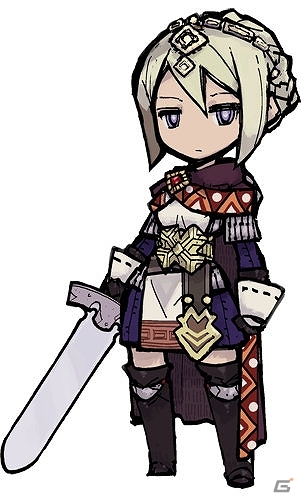 「発見（気付き）」を楽しむニュークラシックRPG―3DS「レジェンド オブ レガシー」2015年1月22日発売決定の画像6