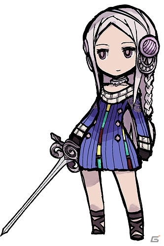 「発見（気付き）」を楽しむニュークラシックRPG―3DS「レジェンド オブ レガシー」2015年1月22日発売決定の画像7