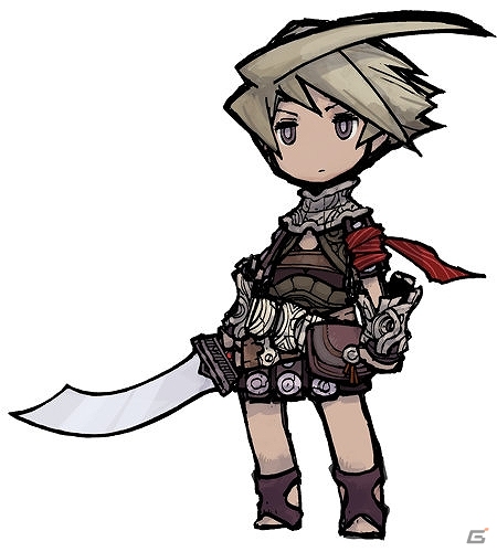 「発見（気付き）」を楽しむニュークラシックRPG―3DS「レジェンド オブ レガシー」2015年1月22日発売決定の画像9