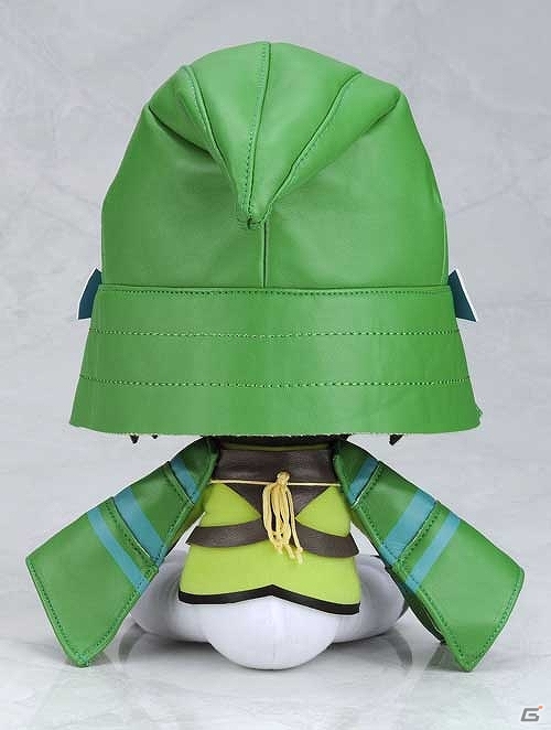 「戦国BASARA4」ぬいぐるみ第四弾「長曾我部元親」「毛利元就」が2014年11月に発売決定！の画像4