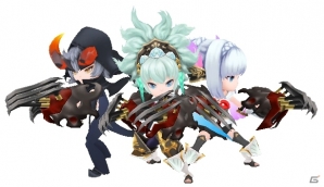 iOS/Android「聖剣伝説 RISE of MANA」で「武器・魔ペット育成キャンペーン」が開催―「御使戦」もスタートの画像5