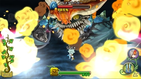 iOS/Android「聖剣伝説 RISE of MANA」で「武器・魔ペット育成キャンペーン」が開催―「御使戦」もスタートの画像9