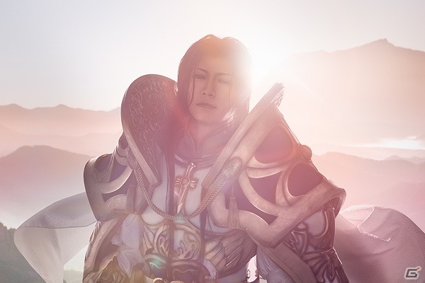 iOS版「3594e-三国志英歌-」事前登録が開始！主題歌＆呂布役で出演するGACKTさん登場のスペシャルムービーも公開の画像1