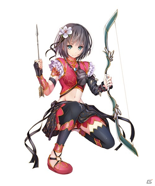 iOS版「3594e-三国志英歌-」事前登録が開始！主題歌＆呂布役で出演するGACKTさん登場のスペシャルムービーも公開の画像10