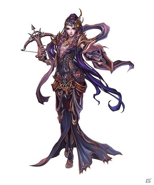 iOS版「3594e-三国志英歌-」事前登録が開始！主題歌＆呂布役で出演するGACKTさん登場のスペシャルムービーも公開の画像8