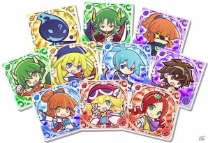 「ぷよぷよ!!クエスト」一色の店内＆再現度の高いオリジナルメニューが満載！9月27日よりオープンする「ぷよクエカフェ」のプレオープン試食会をレポートの画像41