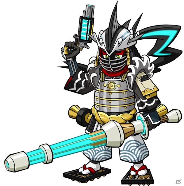 3DS「ヒーローバンク2」キャラクター紹介第3弾は新キャラクター「新世界大河」＆「維新漁馬」を紹介！最強の敵「七服神」が登場するPVも公開の画像7