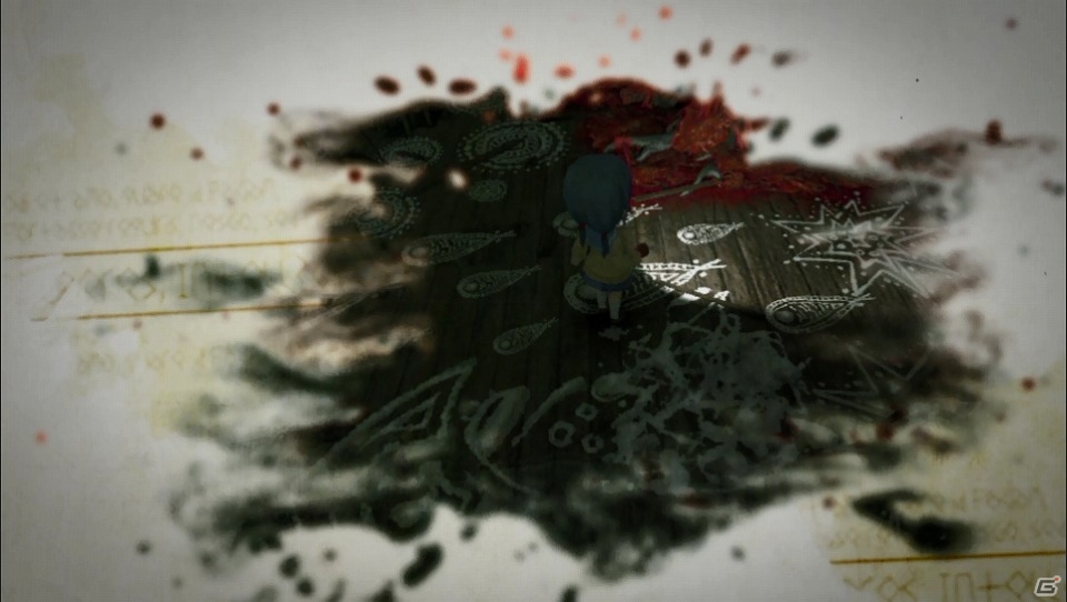 PS Vita「コープスパーティー BLOOD DRIVE」今井麻美さんが歌う「化身」が使用された2ndオープニングムービーが公開！の画像3