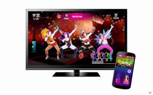 スマートフォンをコントローラーにしてダンス！iOS/Android「JUST DANCE NOW」が配信の画像2