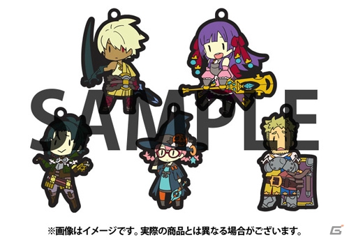 3DS「新・世界樹の迷宮2　ファフニールの騎士」キャラクター「ベルトラン」の紹介ムービーや店舗別描き下ろし特典のラフイラストが公開の画像10
