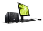 パソコン工房、「Core i3」搭載のコンパクトなキューブゲームパソコン「GeForce GTX 750」