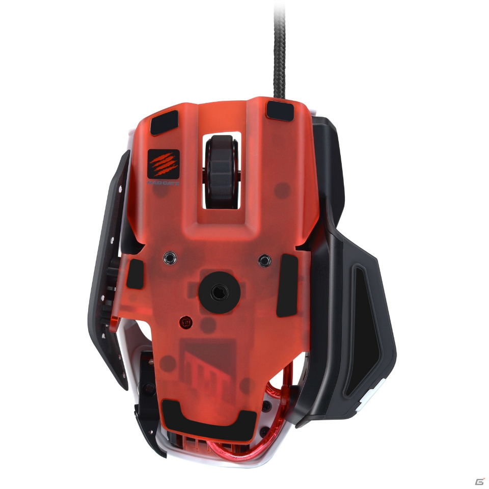 マッドキャッツより約100gの超軽量多ボタンマウス「M.M.O.TE」＆人気マウス「R.A.T.TE」の新カラー3色が発売の画像11