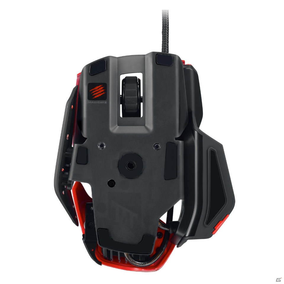 マッドキャッツより約100gの超軽量多ボタンマウス「M.M.O.TE」＆人気マウス「R.A.T.TE」の新カラー3色が発売の画像26