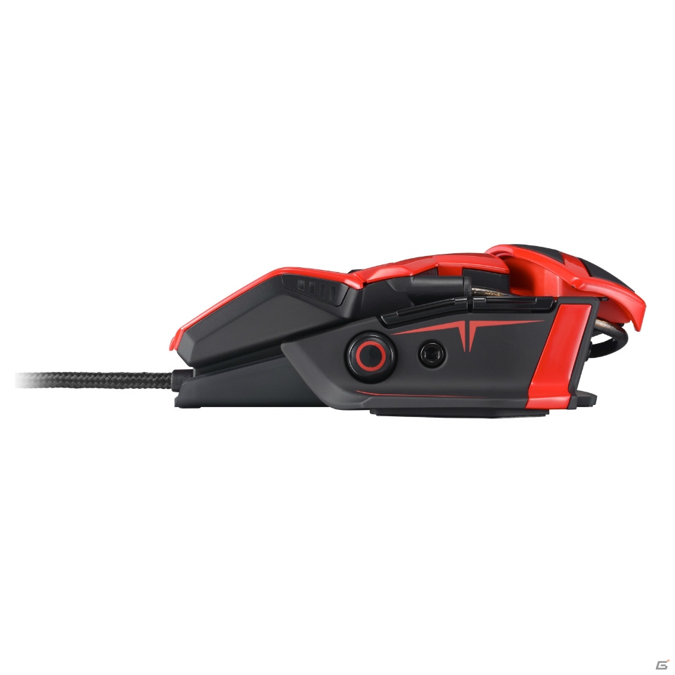 マッドキャッツより約100gの超軽量多ボタンマウス「M.M.O.TE」＆人気マウス「R.A.T.TE」の新カラー3色が発売の画像27