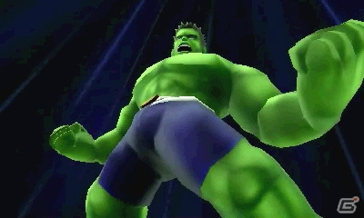 3DS「ディスク・ウォーズ：アベンジャーズ アルティメットヒーローズ」オリジナルの展開が待ち受けるストーリーモードを紹介―ソーの弟・ロキも登場！の画像12