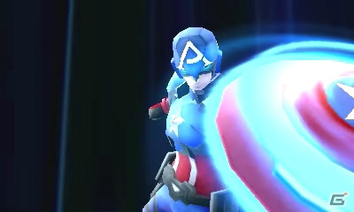 3DS「ディスク・ウォーズ：アベンジャーズ アルティメットヒーローズ」オリジナルの展開が待ち受けるストーリーモードを紹介―ソーの弟・ロキも登場！の画像14