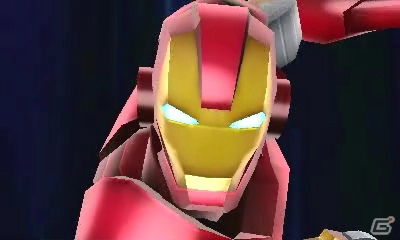 3DS「ディスク・ウォーズ：アベンジャーズ アルティメットヒーローズ」オリジナルの展開が待ち受けるストーリーモードを紹介―ソーの弟・ロキも登場！の画像8