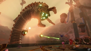 Wii U/3DS「ソニックトゥーン」ソニックたちの行く手に登場するエネミーたちを紹介―シリーズおなじみのライバルキャラクターも登場！の画像11